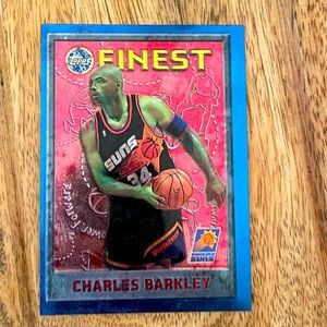 Charles Barkley card